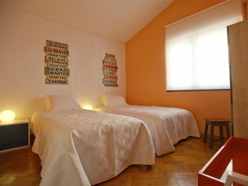 Carcavelos Surf House Bagian luar foto