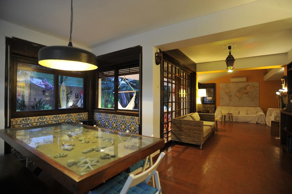 Carcavelos Surf House Bagian luar foto