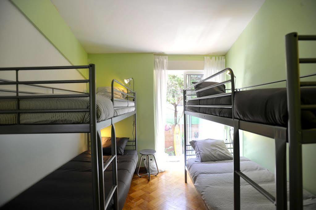 Carcavelos Surf House Bagian luar foto